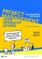 Projectmanagement voor opdrachtgevers - Michiel van der Molen - ebook - thumbnail