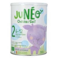 Juneo 2 Geitenmelk 6-12maand 900g