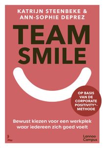 Team Smile - Katrijn Steenbeke, Ann-Sophie Deprez - ebook