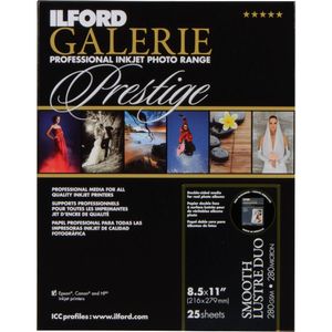 Ilford Prestige Semigloss Duo 250 gram A4 25 vel