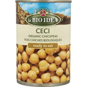 Bioidea Kikkererwten bio