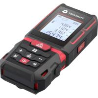 TOOLCRAFT LDM XG40 L Laserafstandsmeter Li-ion accu 40 m