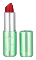 Clinique Pop Longwear Shine Lipstick 18 Chili Pop - Mat Lippenstift 3.9 g Dames