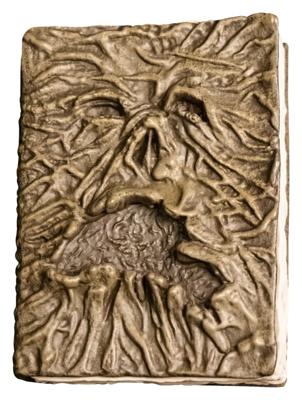 Evil Dead 2 Magnet Necronomicon Evil Dead 2 Magnet Necronomicon