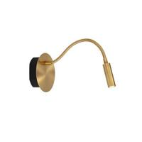 Lucide JOLIJN Bedlamp - Mat Goud | Messing Lucide JOLIJN Bedlamp - Mat Goud | Messing