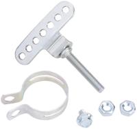 HORN kettenkastenbefestigung "r58-lmp" tube frame clamp r58-lmp