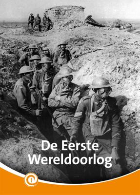 De Eerste Wereldoorlog (Hardback)