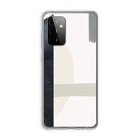 Baca: Samsung Galaxy A72 Transparant Hoesje Baca: Samsung Galaxy A72 Transparant Hoesje