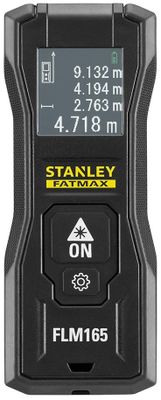 Stanley lasers FMHT77165-0 | Laserafstandsmeter FLM165 - 50m FMHT77165-0