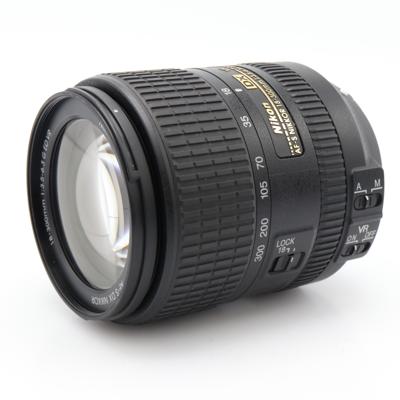 Nikon AF-S 18-300mm F/3.5-6.3G ED VR DX occasion