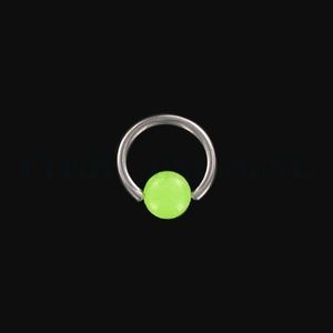 BCR 1.6 mm acryl bruis uv geel