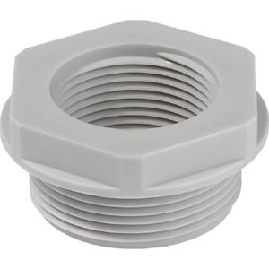 Wiska 10063588 KRM 40/32 Wartel reduceerring M40 M32 Polyamide Lichtgrijs 1 stuk(s)