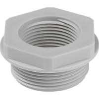 Wiska 10063588 KRM 40/32 Wartel reduceerring M40 M32 Polyamide Lichtgrijs 1 stuk(s)