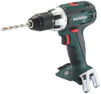 Metabo boorschroefmachine "bs 18 lt" cordless drill bs 18lt without battery