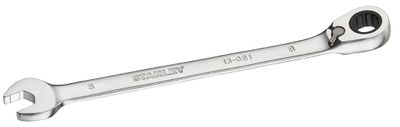 Stanley handgereedschap FATMAX Omkeerbare Ringsteeksleutel met ratel 11mm - FMMT13084-0 - FMMT13084-0