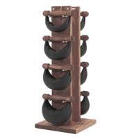 NOHrD Swingbell toren Vintage Eiken