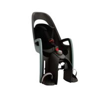 HAMAX Caress + carrier adapter - green / black