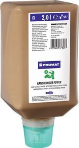 Promat Handreiniger Power | 2 l | zeepvrij | oplosmiddelvrij | geparfumeerd - 4000386568 4000386568