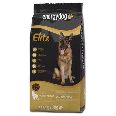 ENERGYDOG Elite - droog hondenvoer - 18kg