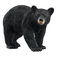 schleich WILD LIFE Amerikaanse zwarte beer - 14869 - thumbnail