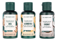 The Body Shop G1 Shower Cream Trio Set 180 ml