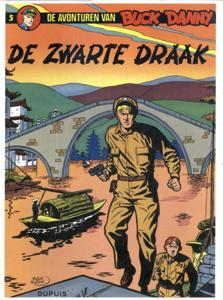 De zwarte draak (Paperback)