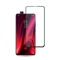 mocolo 0.33 mm 9u 3D volledige lijm gebogen volledig scherm getemperd glas film voor Redmi K20
