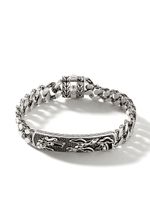 John Hardy bracelet Legends Naga en chaîne - Argent