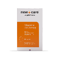 New Care Vitamine D3 25mcg Capsules