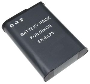 Camera accu voor Nikon Coolpix S810c