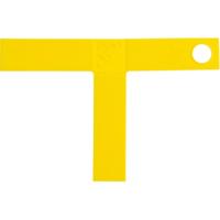 Filmsticks T Marker, Yellow colour