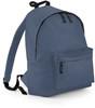 Atlantis BG125 Original Fashion Backpack - Airforce-Blue/Graphite-Grey - 31 x 42 x 21 cm