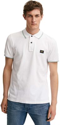 Regency polo white