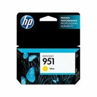 Originele inktcartridge HP CN052AE Geel