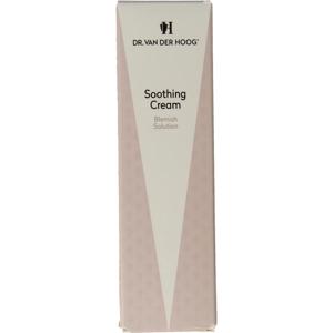 Dr vd Hoog Clear soothing cream