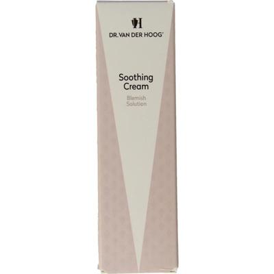 Dr vd Hoog Clear soothing cream