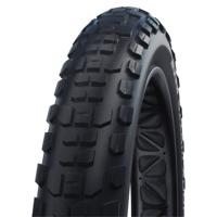 SCHWALBE Johnny watts - tle - addix - dd - performance - 27.5x4.00 - black