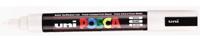 Uni POSCA paintmarker PC-5M, 1,8 - 2,5 mm, wit