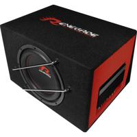 Audio Design RXV1000A subwoofer Zwart, Rood Actieve subwoofer 200 W - thumbnail