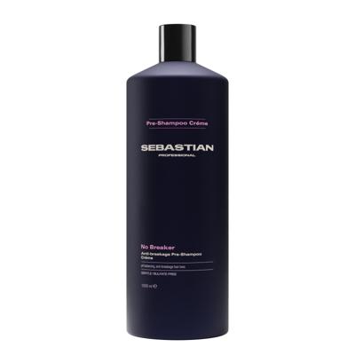 Sebastian No Breaker Pre Shampoo 1000ml | Voor Beschadigd Haar