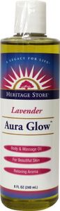 Aura Glow Lavendel (240 ml)