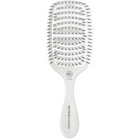 Olivia Garden Care Flex Bristle Fine Hair Ice White