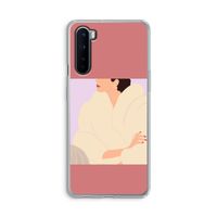 Cosy: OnePlus Nord Transparant Hoesje
