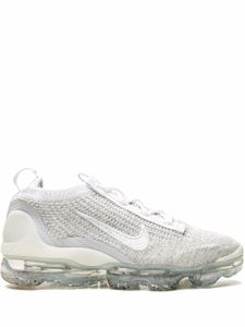 Nike baskets Air VaporMax 2021 Flyknit - Blanc