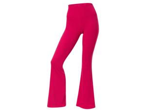 CRIVIT Dames sportlegging (L (44/46), Roze)