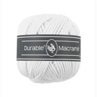 Durable MacramÃ© 310 White