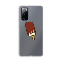 Frisco: Samsung Galaxy S20 FE / S20 FE 5G Transparant Hoesje