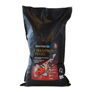 Ichi Food Champion&apos;s 9mm Koi Voer 10Kg - Compleet Voer voor Groei en Kleurverbetering