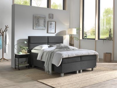 Snurky Opberg Boxspring Quattro 160x200