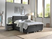 Snurky Opberg Boxspring Quattro 160x200 - thumbnail